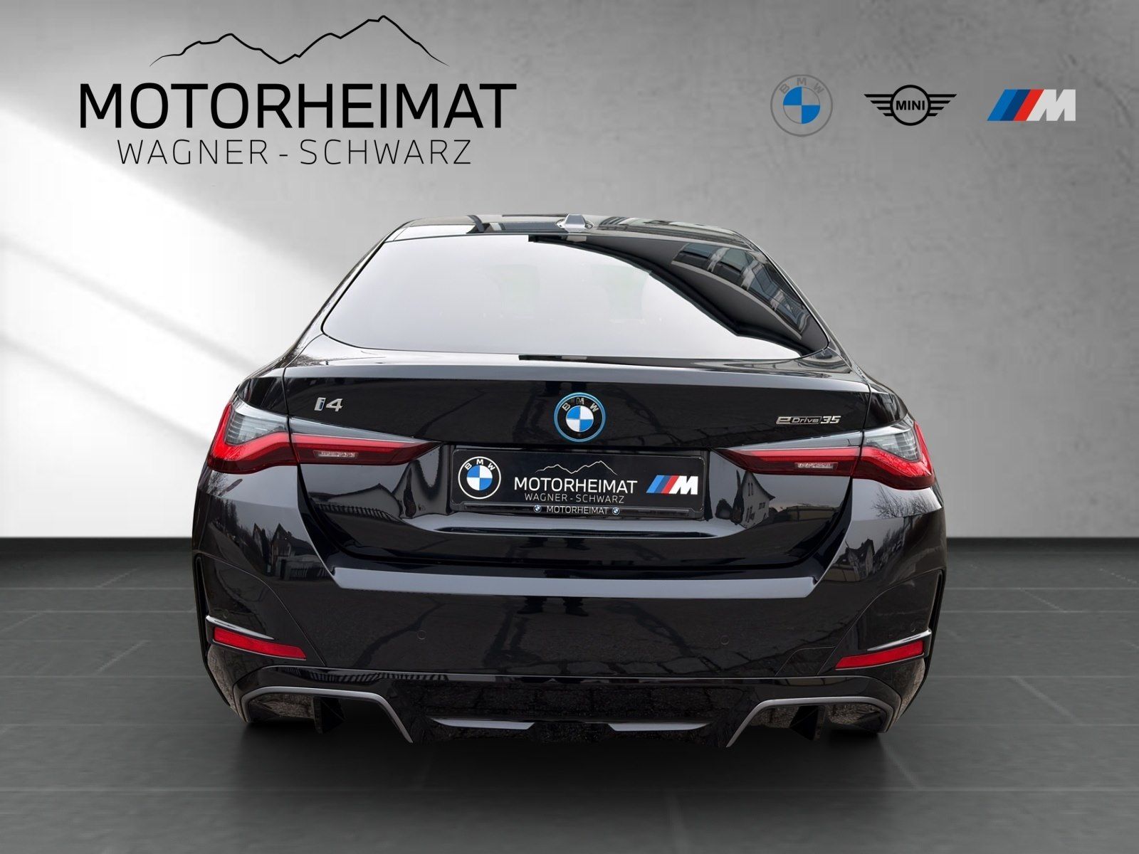 BMW i4 - Bild 6