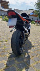 Suzuki GSX-R 600 K4 - SUZUKI GS 600