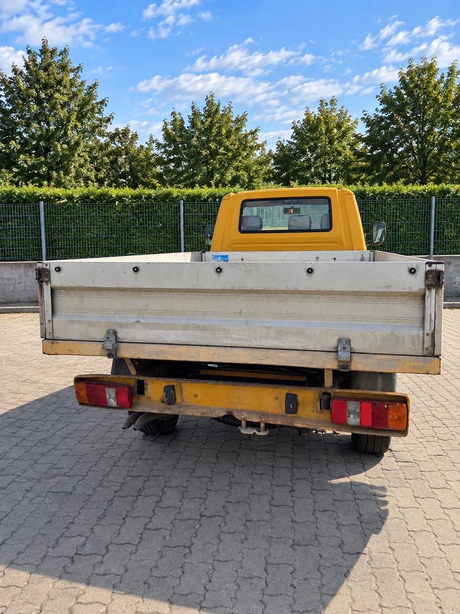 Volkswagen T4 2.5 TDI Pritsche/1-Hand/102PS