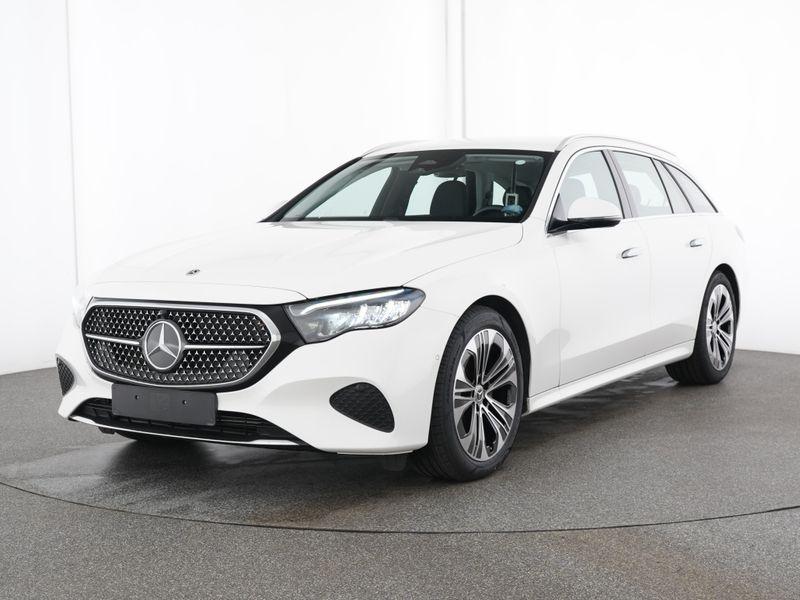 Mercedes-Benz E 220 d 4MATIC T-Modell AHK/LED/SHZ/TW/RFK