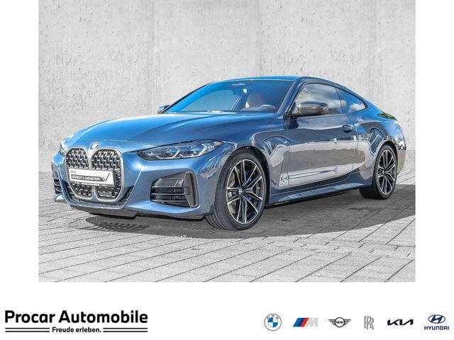 BMW M440i xDrive Coupé HUD ACC RFK NAVI LED Laser