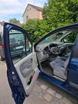 Renault Renau Scenic 1,6 Benzin - Renault Scenic aus 2001: 1.6