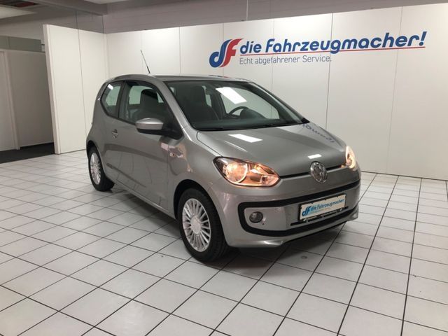 Volkswagen up! high