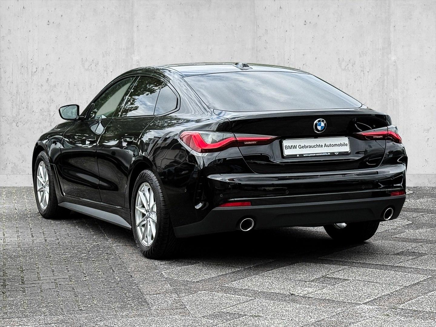 BMW 420d ACC RFK NAVI LED Sound Syst. PDC V+H DAB