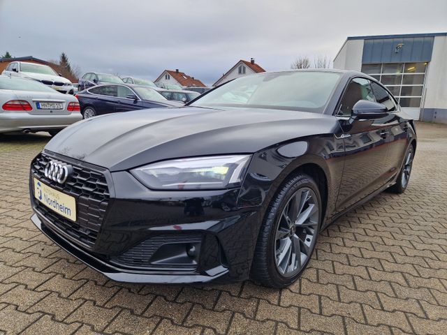 Audi A5 Sportback 35 TDI advanced Navi/Autoamtik/EU6