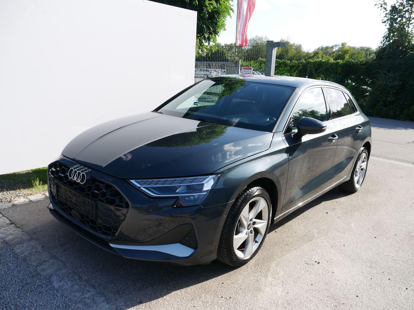 Audi A3 Sportback advanced TFSI  S tronic *NAVI*PDC-K imagem 2