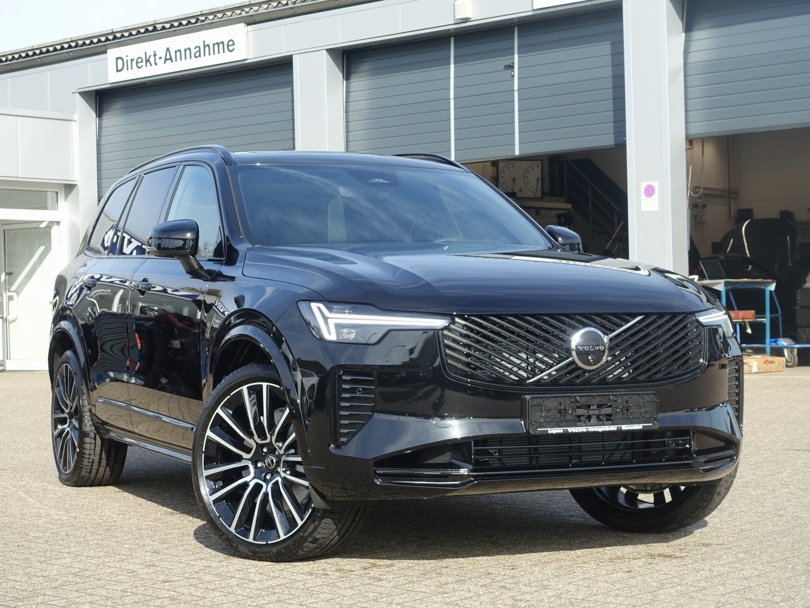 Volvo XC90 T8 Ultra Dark AWD Plug-in/FourC/B&W/AHK/ imagem 3