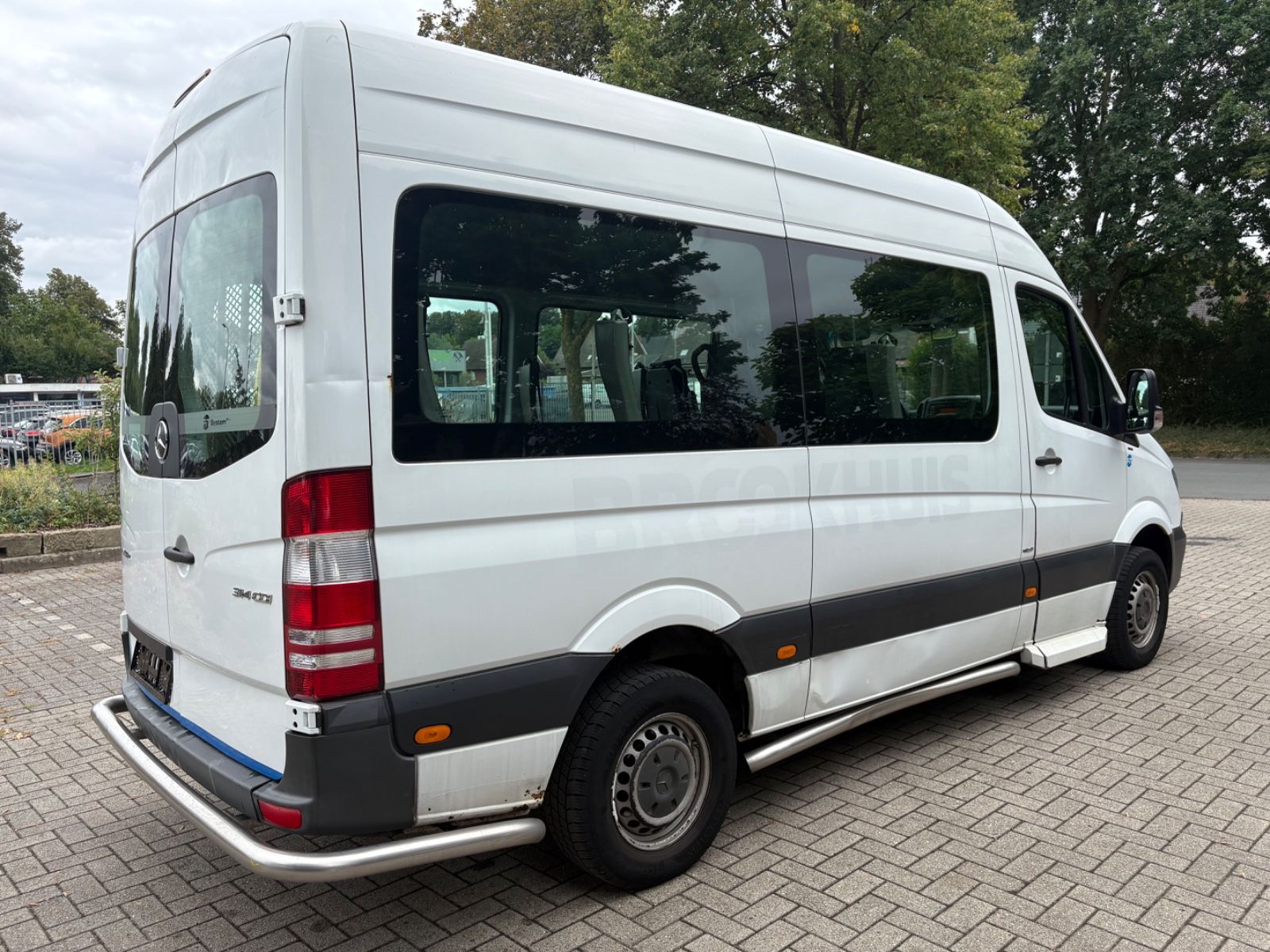 Foto 4 van MERCEDES-BENZ Sprinter