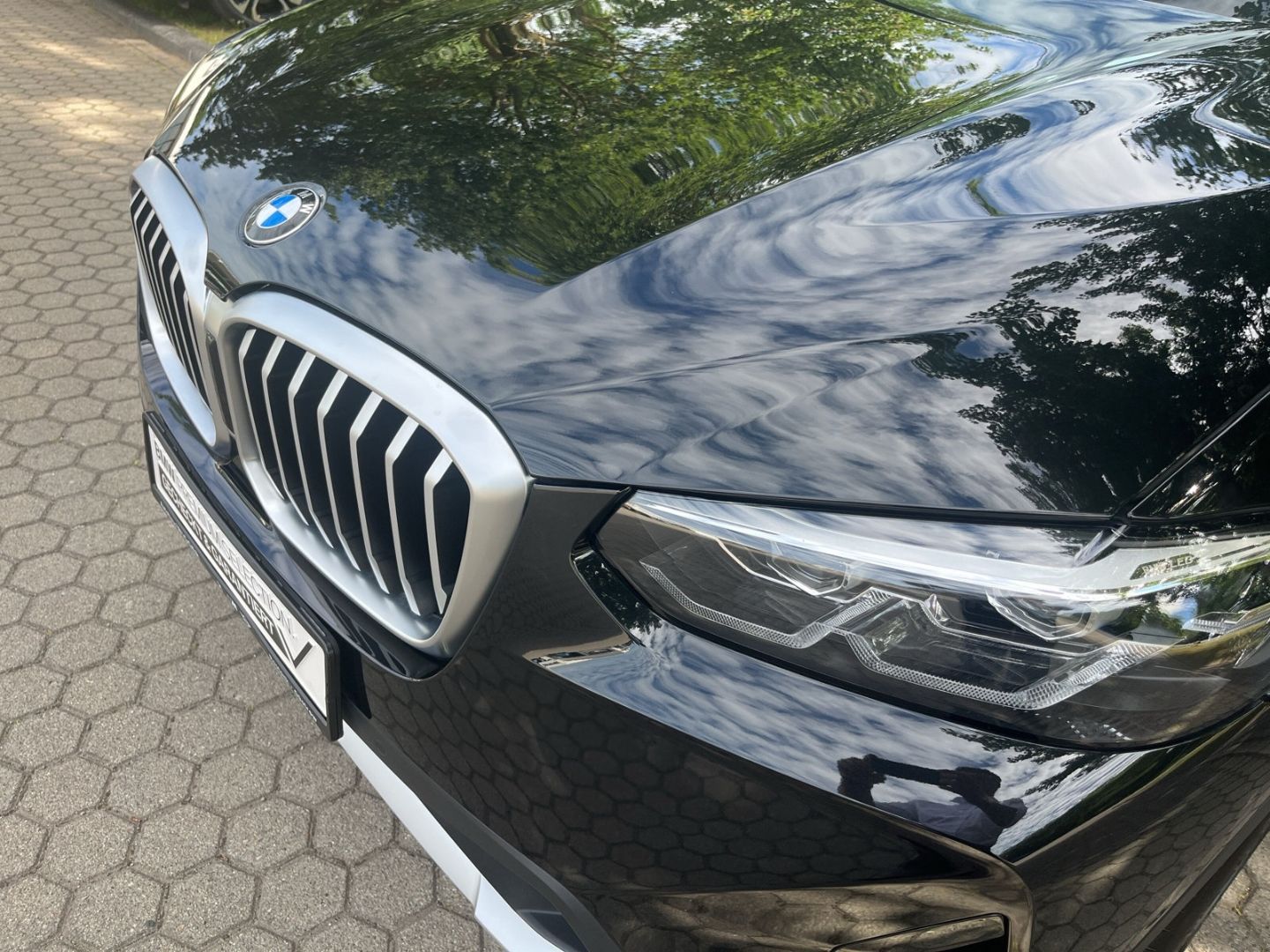BMW X3 xDrive 20d Navigation LED Tempomat Sitzheizun foto 19
