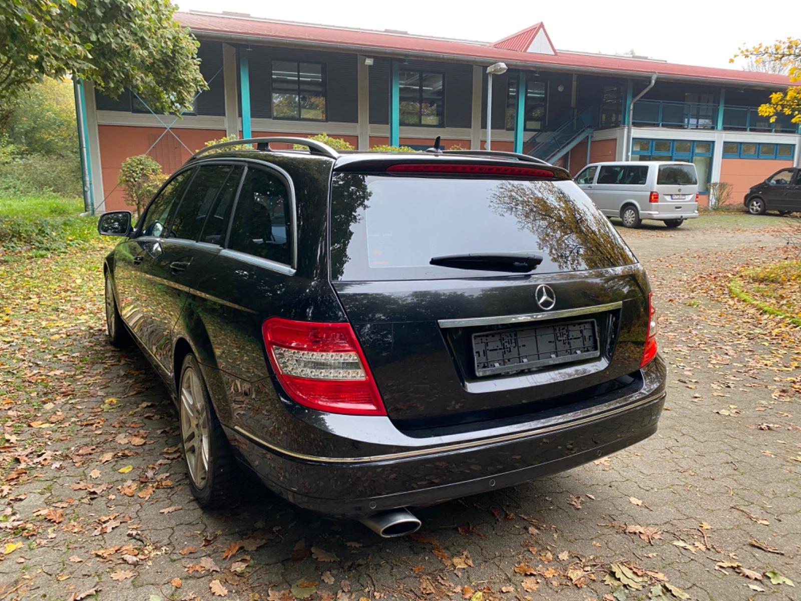 Mercedes-Benz C200 2013 — photo 6