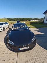 Tesla Model S 90D- SC01 kostenloses Laden+Internet - gebrauchte Tesla Model S aus dem Jahr 2016