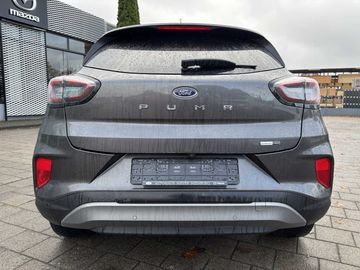 Ford Puma 1.0 EcoBoost M-Hybrid Aut. Titanium X
