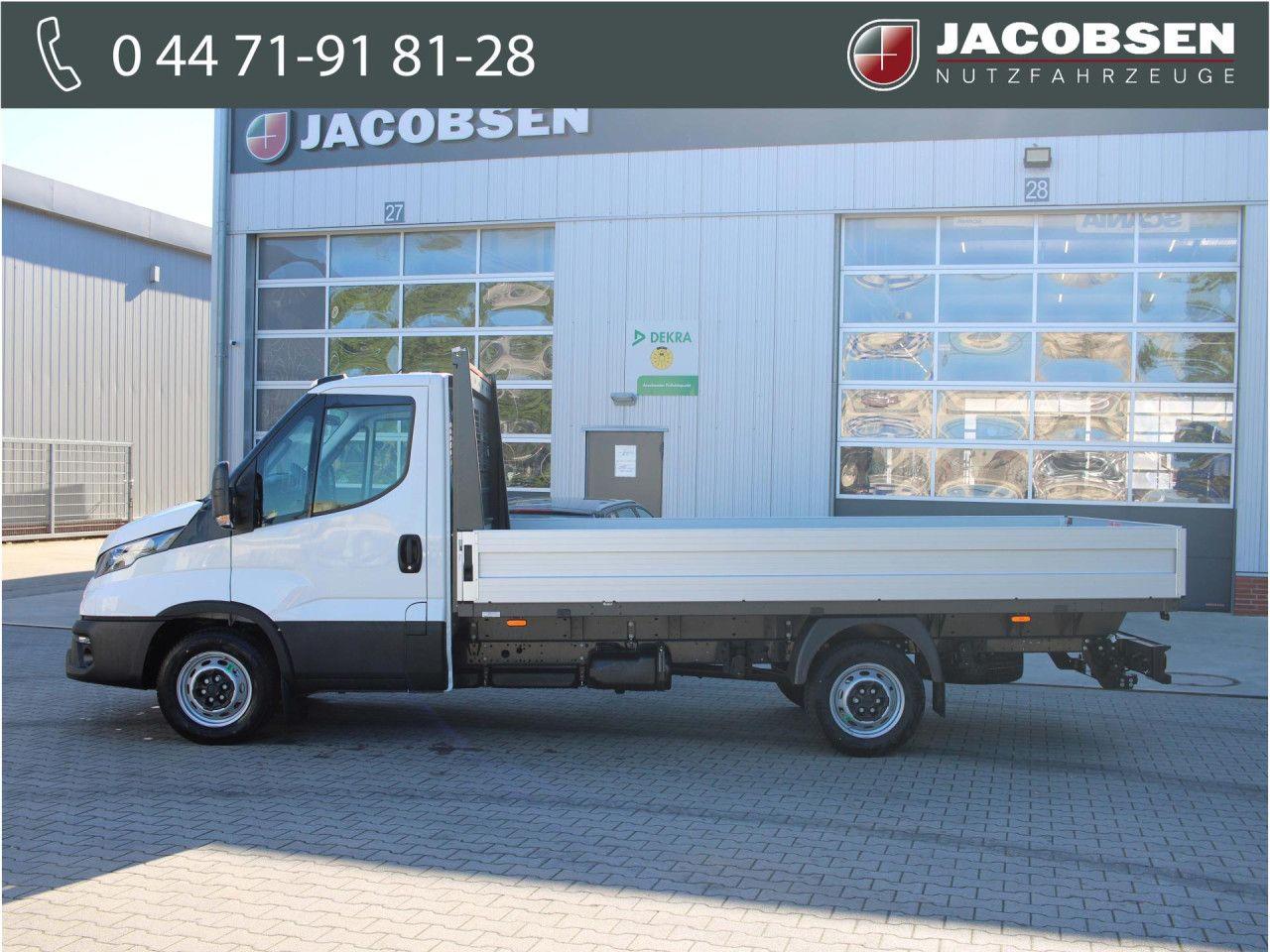 Iveco Daily 35S16A8 Maxi / Klima / RFK / AHK