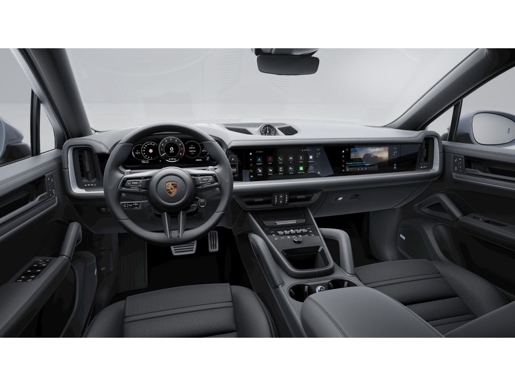 PORSCHE Cayenne 2024