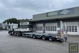 Faymonville MAX Trailer 3-Achs-Tele-Semi-Radmul.-ALU-Rampen