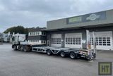 Faymonville MAX Trailer 3-Achs-Tele-Semi-Radmul.-ALU-Rampen