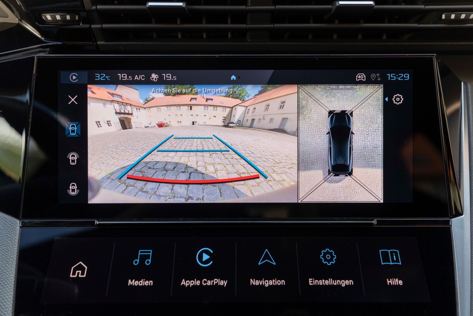 Fahrzeugabbildung Peugeot 408 PureTech 130 GT ACC 360° LED CARPLAY