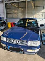 Audi 80 Carbrio - Audi 80 aus 2000