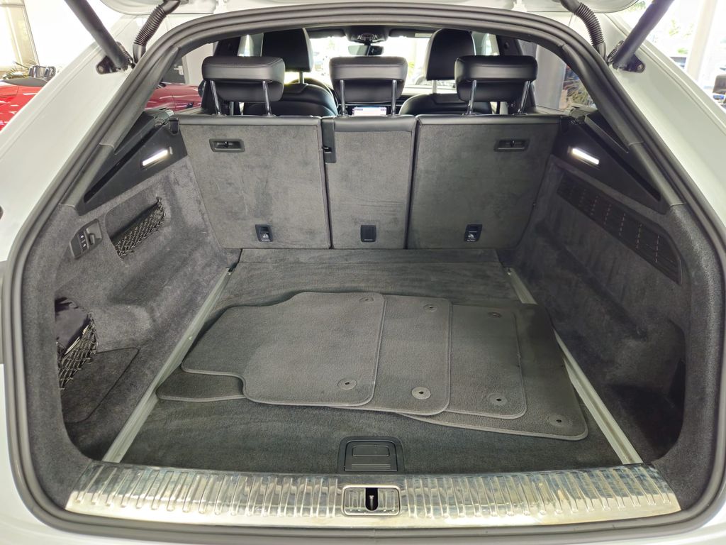 Audi Q8 50 TDI quattro S-line*MATRIX*PANO*B&O*TV*360°