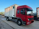 Mercedes-Benz ATEGO 1222 TiefkuhlKoffer  Lamar LMK 2.5 E - Mercedes-Benz 2010 Atego
