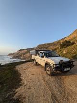 Nissan PickUp mit Wohnkabine - Nissan aus 1996