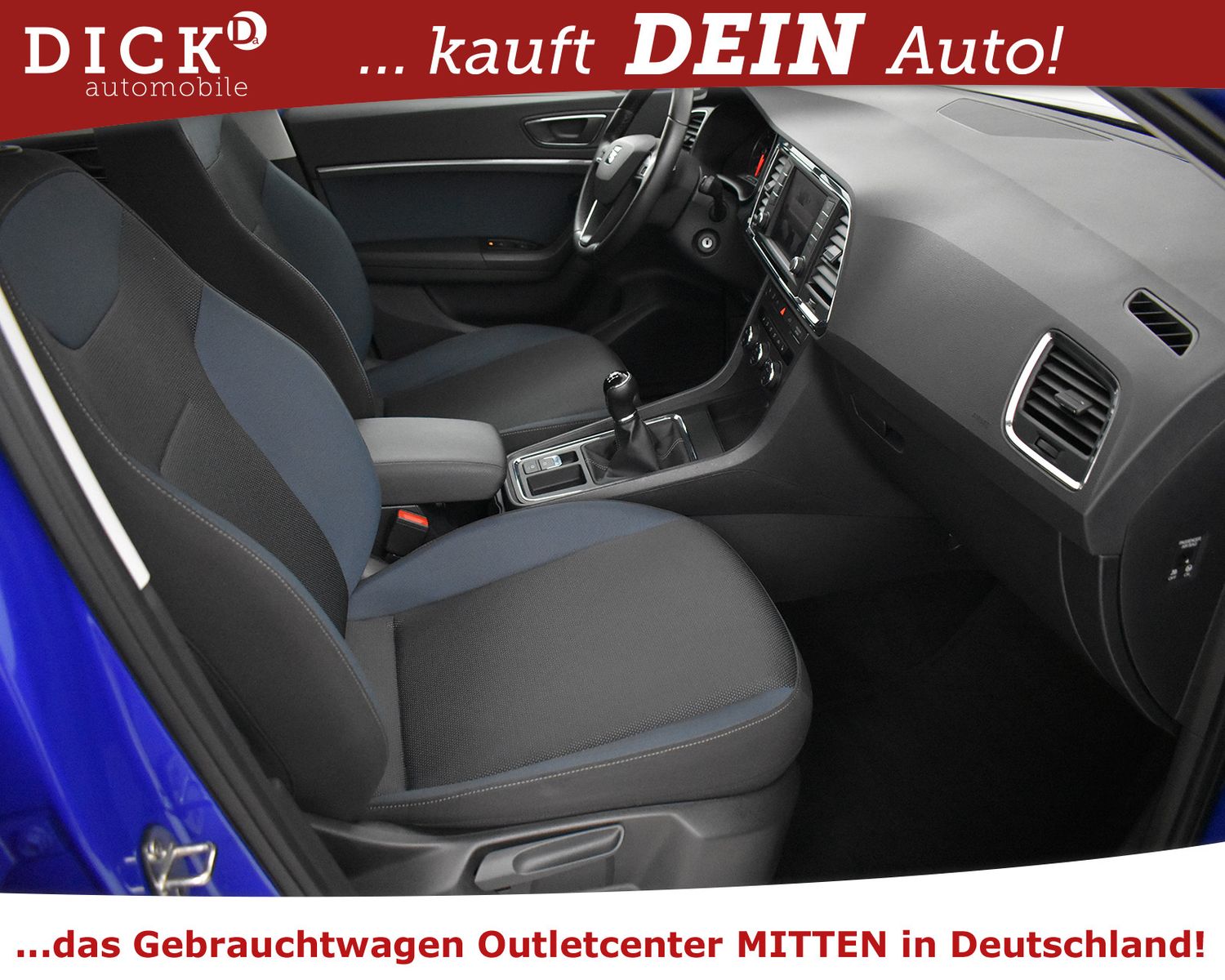 SEAT Ateca 1.5 Style NAVI+KAM+SHZ+AHK+PARKASS+TEMP+MF - Image 12