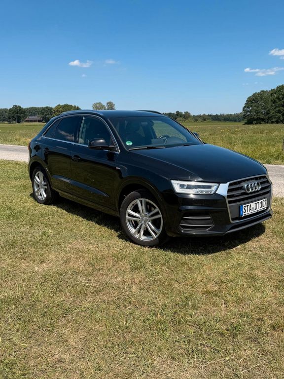 Image of Audi Q3
