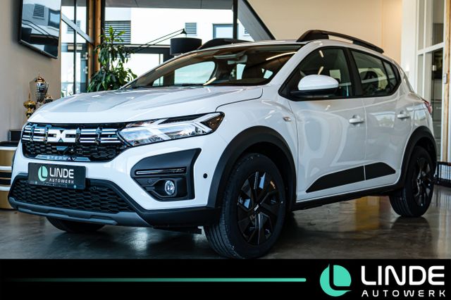 Sandero Stepway Expression |NAVI|R.KAMERA|SHZ