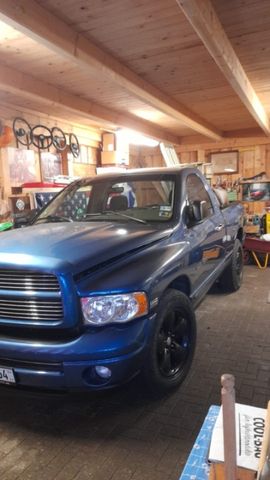 Dodge RAM 5.7 V8 HEMI Single Cab LongBed LPG