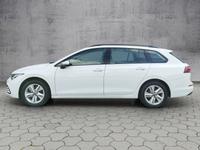 Volkswagen Golf VIII Variant Life 1.5TSI Navi/LHZ/SHZ/PDC/G