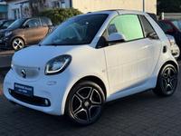 Smart ForTwo*CABRIO*PERFECT*JBL*KAMERA*NAVI*