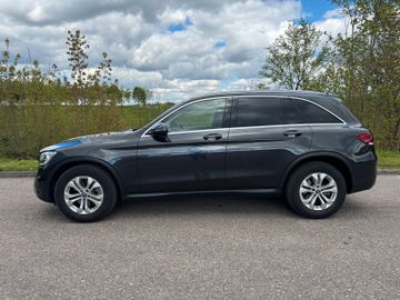 Mercedes GLC 220 - 4