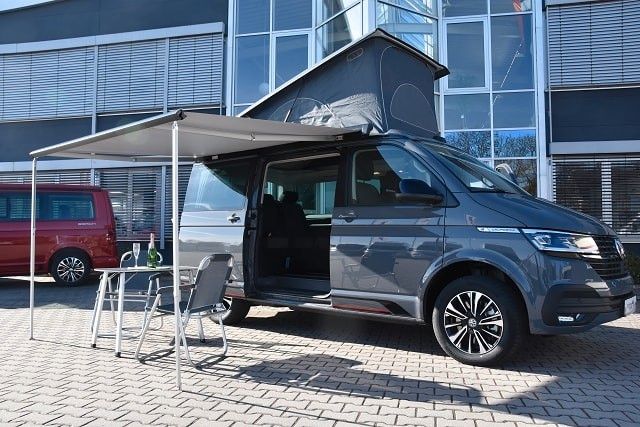 Fahrzeugabbildung Volkswagen T6.1 California Beach Tour Edition Dig.Cockp 4x4