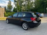 BMW 114i - - BMW 114 mit Benzin-Antrieb