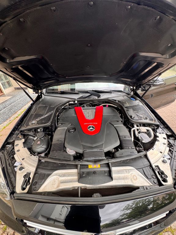 Image of Mercedes-Benz C 43 AMG