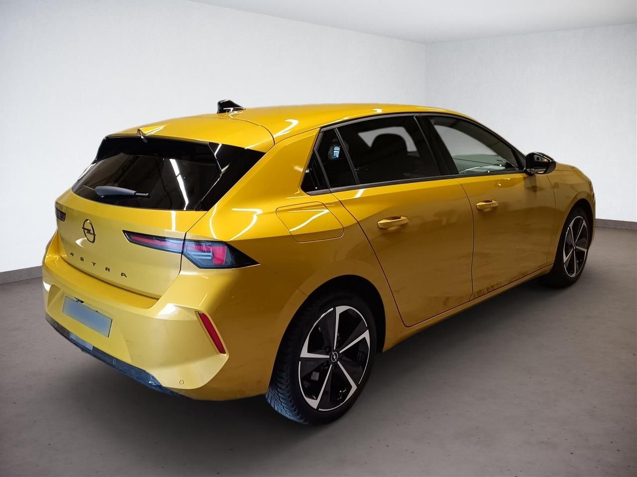 Fahrzeugabbildung Opel Astra L 1.2 Turbo GS AT+Navi+360°+Frontscheibe h