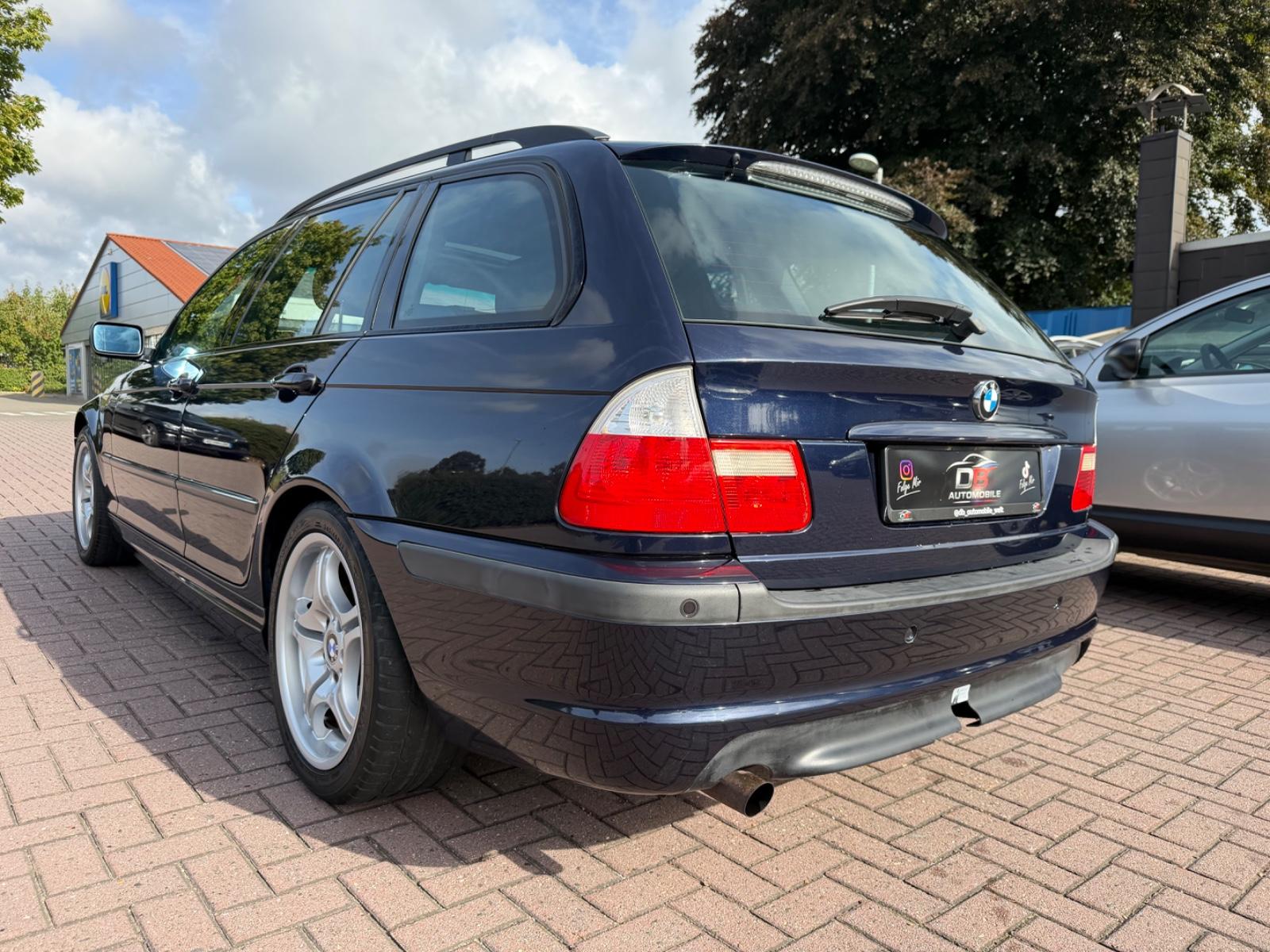 BMW 318 TOURING - M PACK - 143 CV - BVM - PREMIERE MAIN