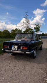 Alfa Romeo Giulia 1975 Nouva Super 1300 L
