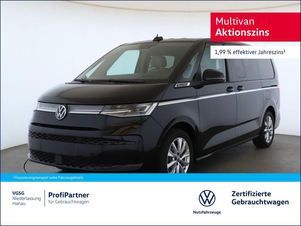 Volkswagen T7 Multivan