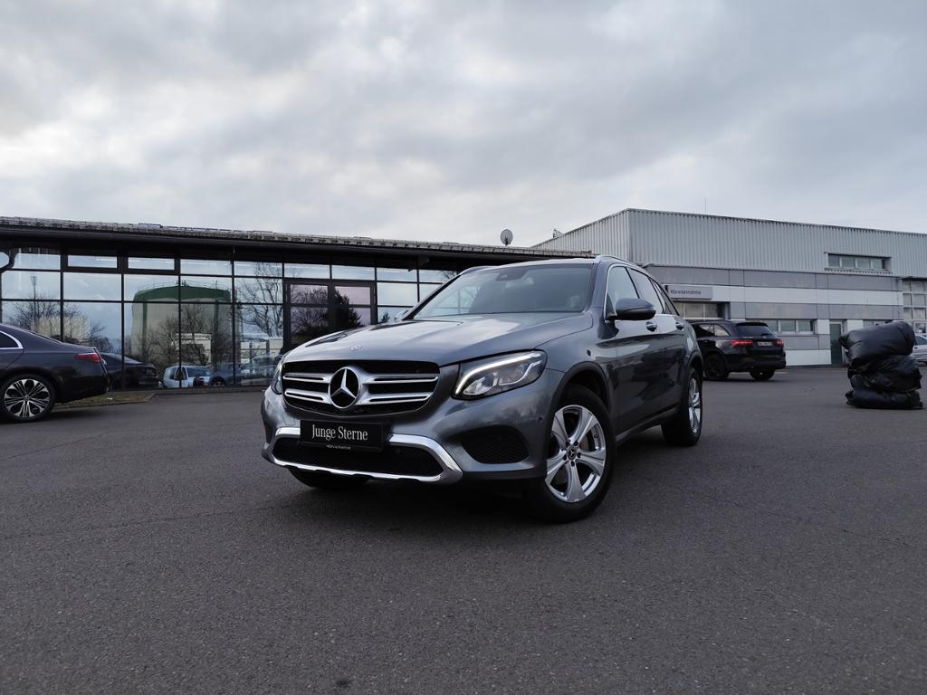 Mercedes-Benz GLC 250 d 4M AMG|EXCLUSIVE|MBUX|SHZ|TEMP|KAM