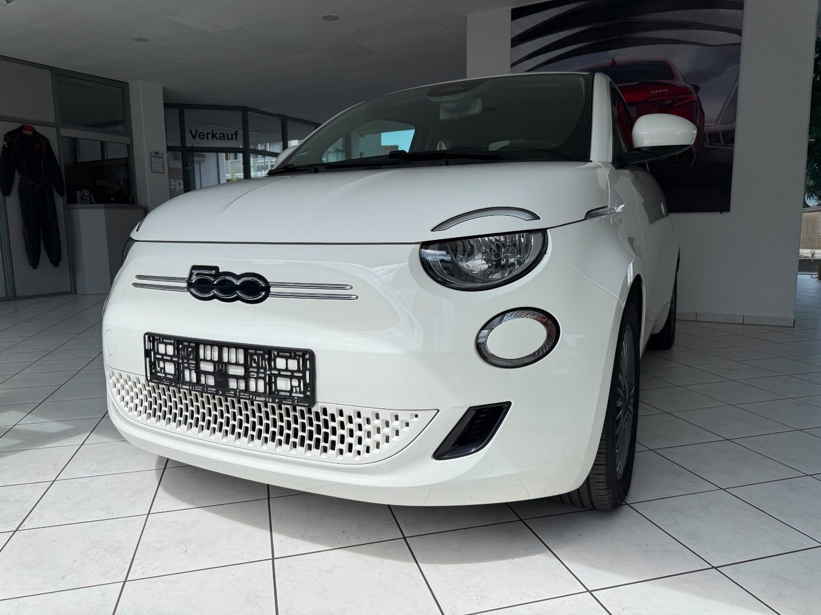 Fiat 500e Icon imagem 2