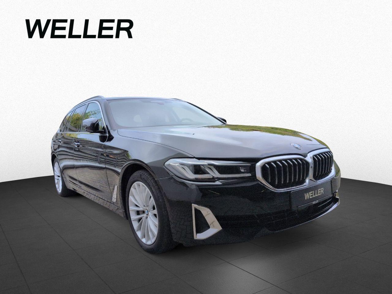 BMW 530i xD T Luxury Laser DAPr 360 HUD Sthz Massage