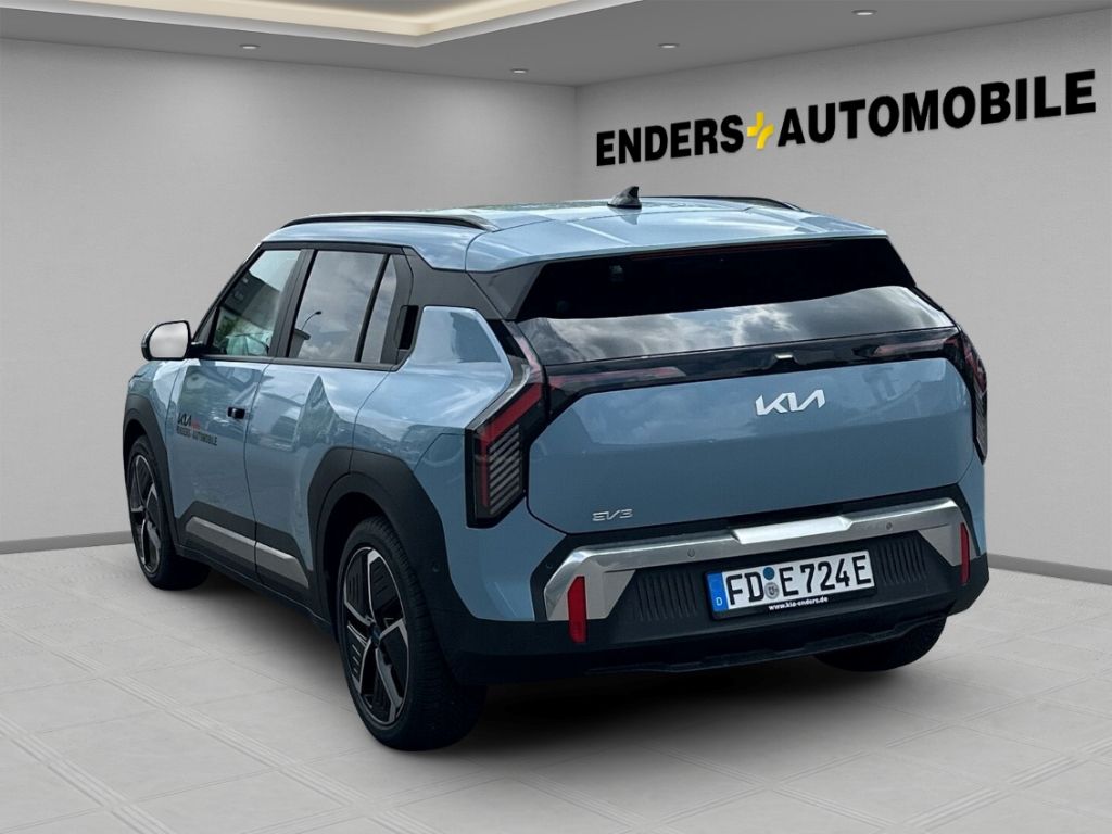 Kia EV3 — fotografia 3