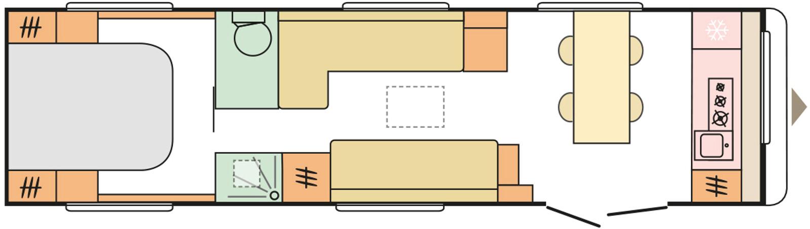 Adria Astella 904 HP *LEDER*ALU*FRÜHJAHRSAKTION*