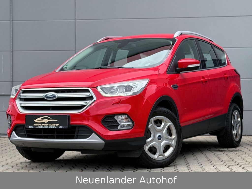 Image of Ford Kuga