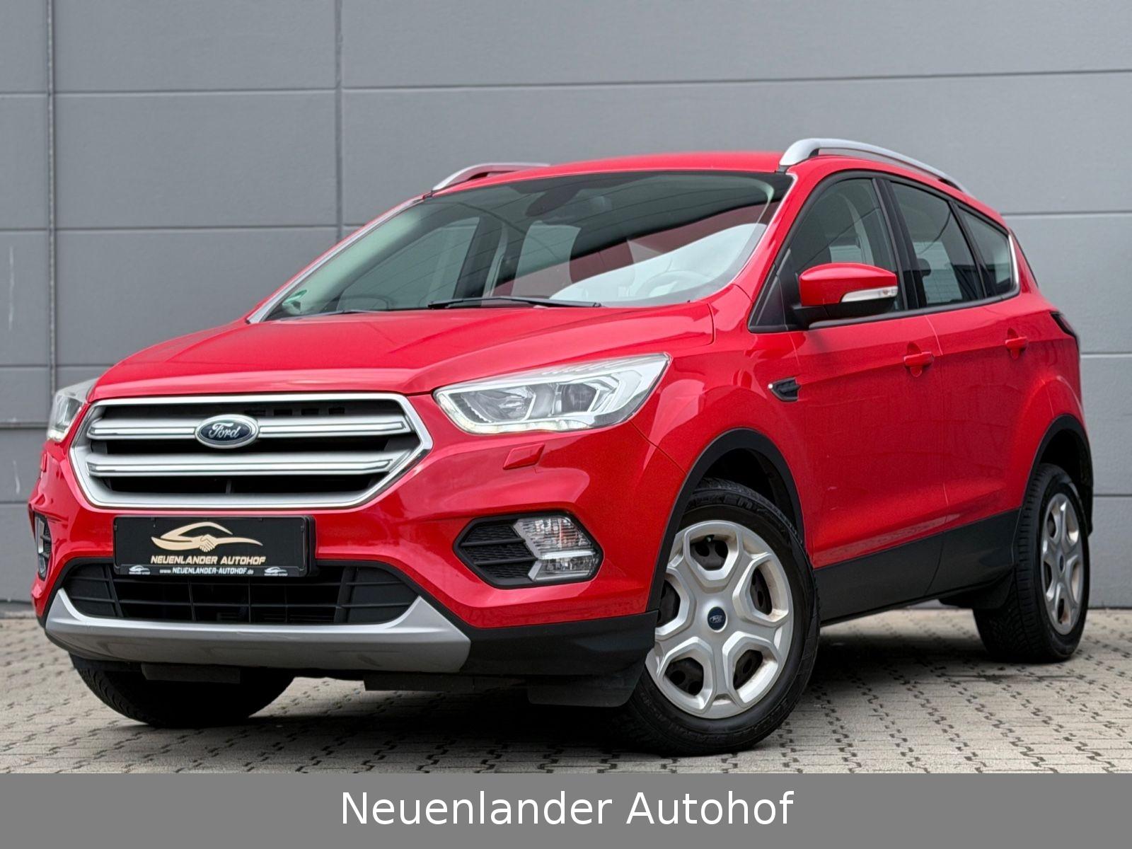 Ford Kuga Cool & Connect*Automatik*SHZ*Lenk-Heiz*