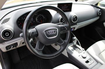 Audi A3 Sportback ambiente