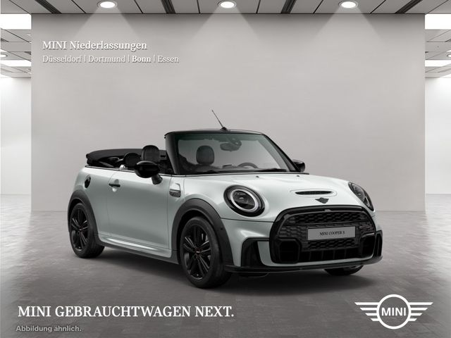 MINI Cooper S Cabrio Navi Head-Up Kamera Driv.Assist