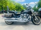 Yamaha Wind Star mit Windschild und Abweiser. USB Ansch - Offers