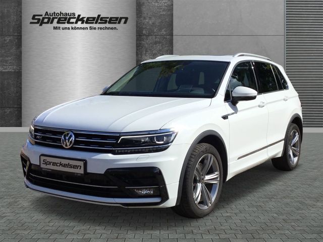 Volkswagen Tiguan 2.0 TSI Highline++R line++Panormamdach